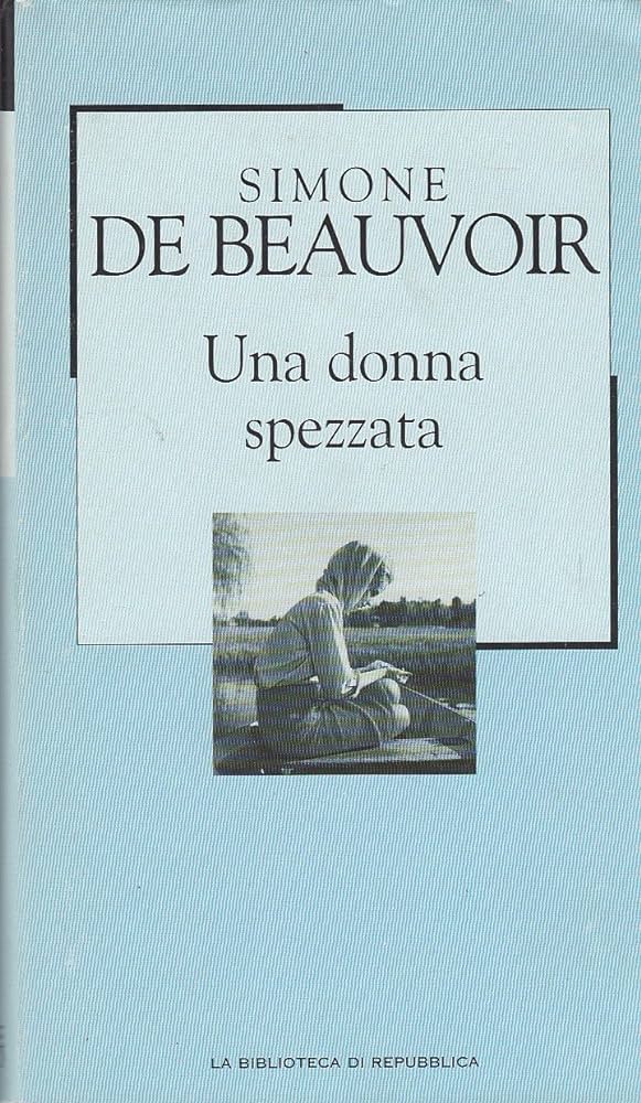 UNA DONNA SPEZZATA